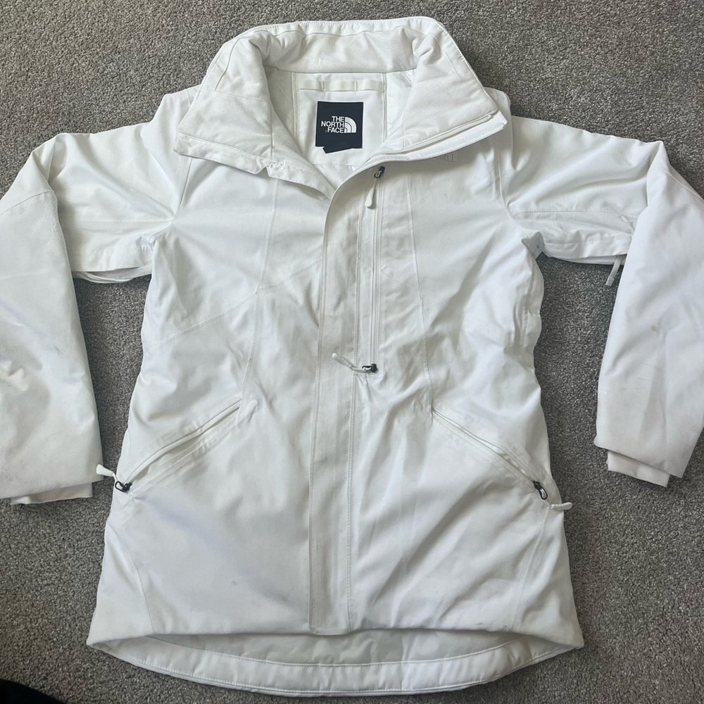North Face Coat